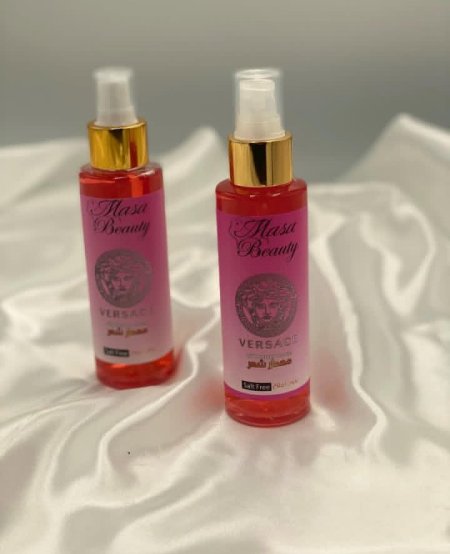 عطر شعر فرزاتشي من "Masa Beauty"