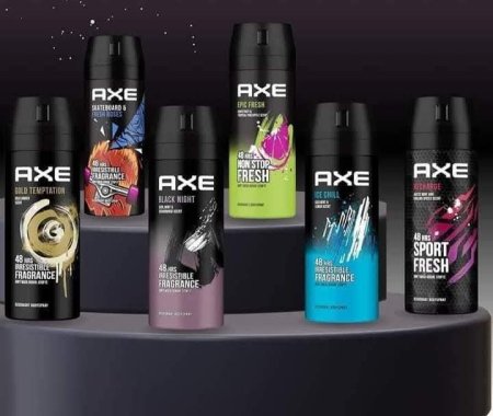 مزيل عرق AXE