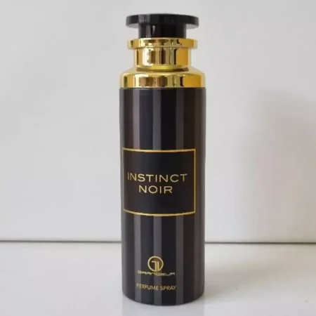 مزيل عرق برائحة Instinct Noir انستيكت نيور
