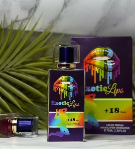 عطر فرموني  Exotic Lips
