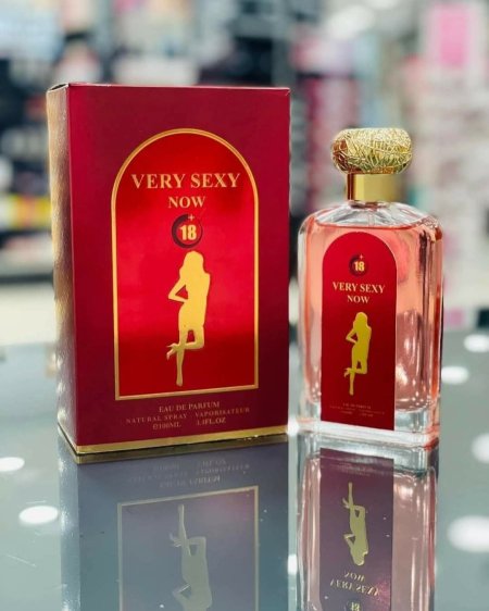 عطر فرموني Very Sexy