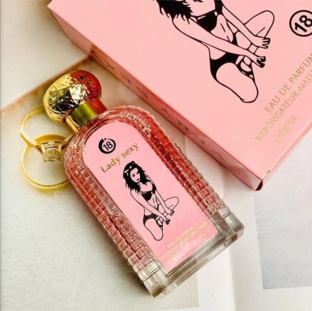 عطر فرموني Lady Sexy