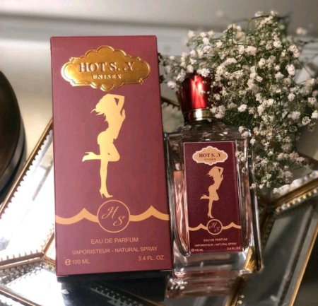 عطر فرموني Hot S.Y Unisex للجنسين