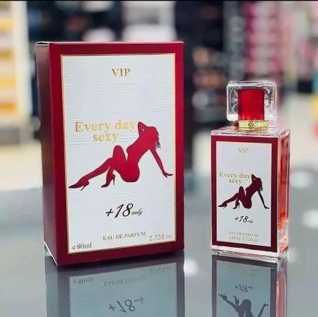 عطر فرموني VIP Every day sexy