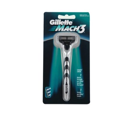 شفرات حلاقة جيليت ماش 3 (Gillette Mach3) للرجال