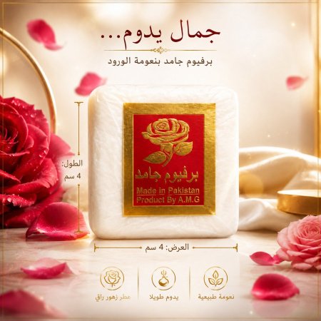 حجر مسك 