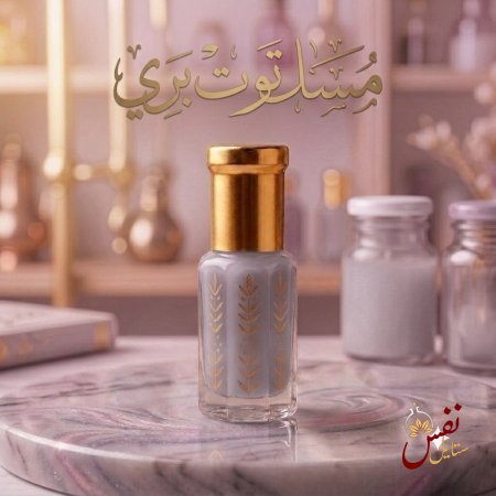 مسك توت بري 3 مل