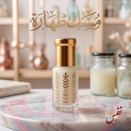 مسك الطهارة 3 مل