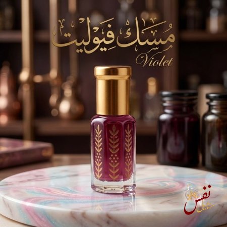 مسك ڤيوليت 3 مل