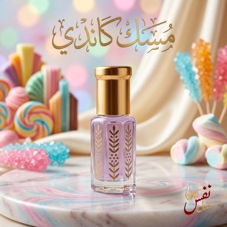 مسك كاندي 3 مل