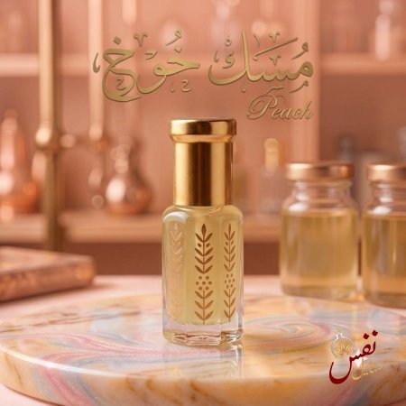 مسك الخوخ 3 مل