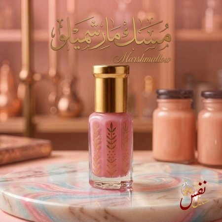 مسك مارشملو 3 مل