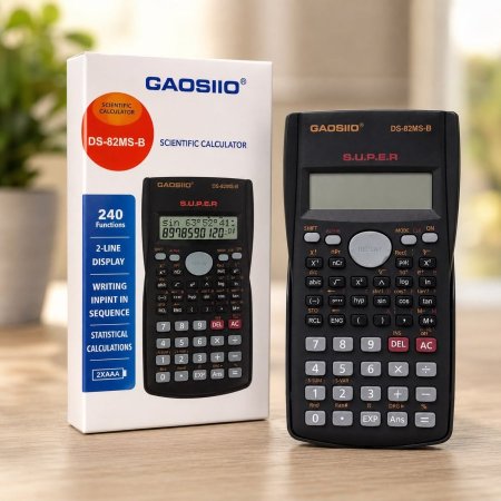 حاسبة علمية Caosiio