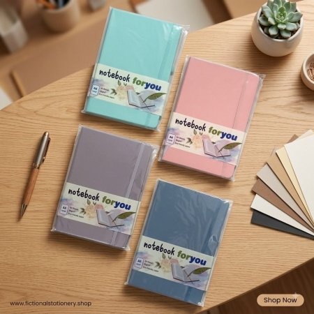 دفتر ملاحظات A5