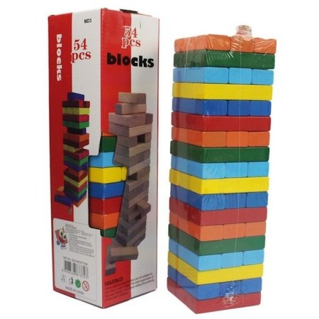 لعبة wiss toy blocks