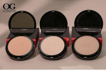 بودرة وجه مضغوطة OG Amazing Smoothers Pressed Powder