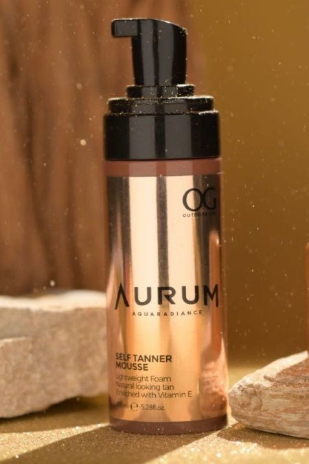 رغوة تان برونزاج جسم OG AURUM LIGHT