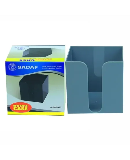 علبة ورق ملاحظات