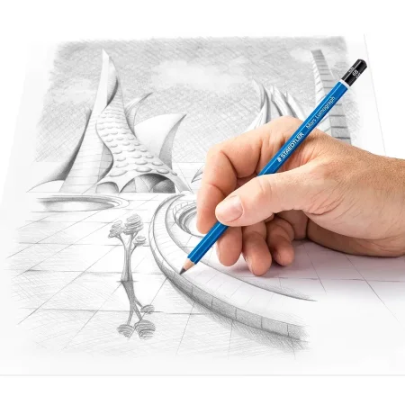 أقلام رصاصStaedtler عالية الجودة للرسم