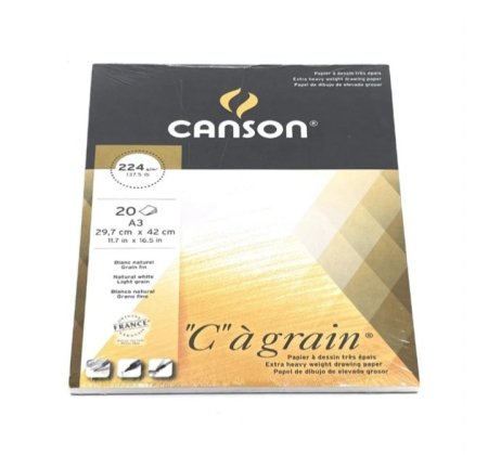كراس رسم كانسون Canson حجم A3