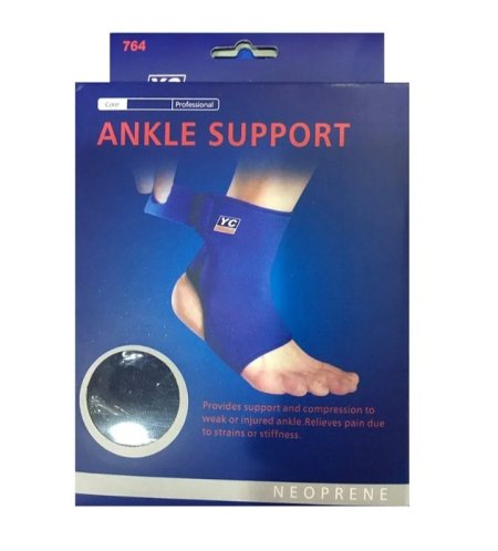 مشد دعامة كاحل Neoprene Ankle Support