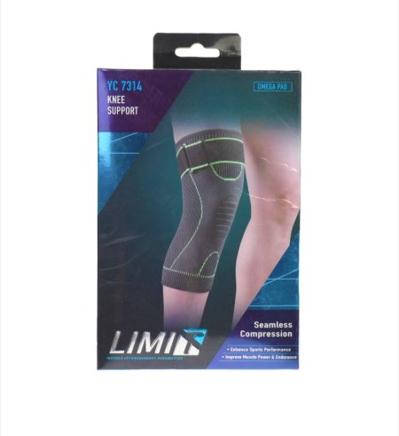 مشد ركبة YC 7314 KNEE SUPPORT من LIMI