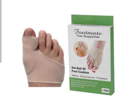 واقي ومصحح إبهام القدم من Footmate