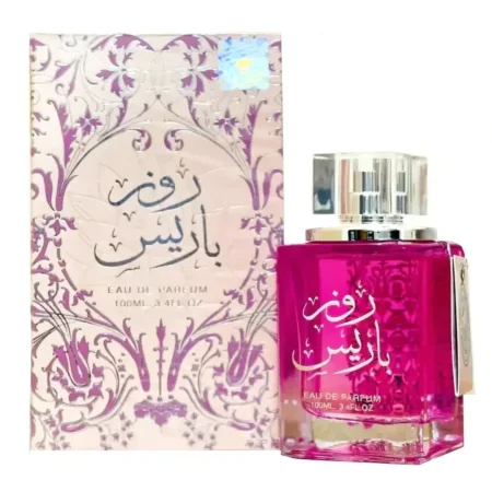 عطر روز باريس