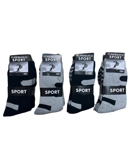 جراب رجالي شتوي SPORT