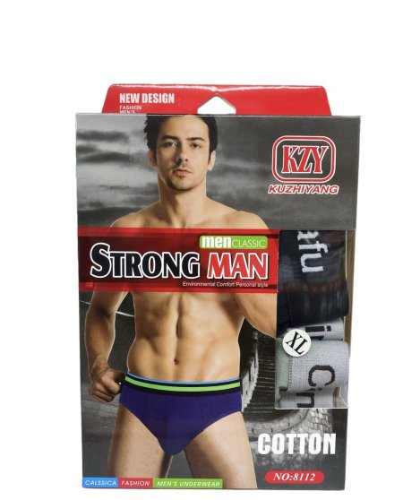 غيار حفر رجالي strong man