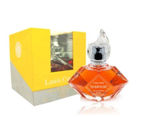 عطر Transparent من لويس جاردن