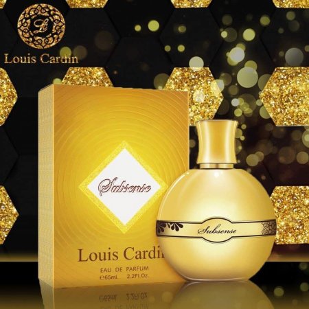 عطر Subsense EDP للنساء من لويس جاردن