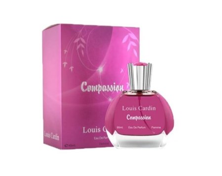 عطر Compassion للنساء من لويس جاردن