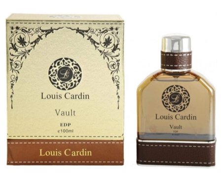 عطر Vault للرجال من لويس جاردن