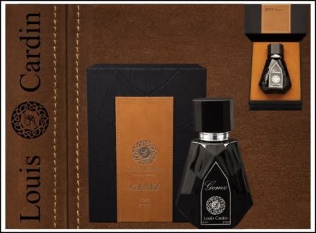 عطر Gemz للرجال من لويس جاردن