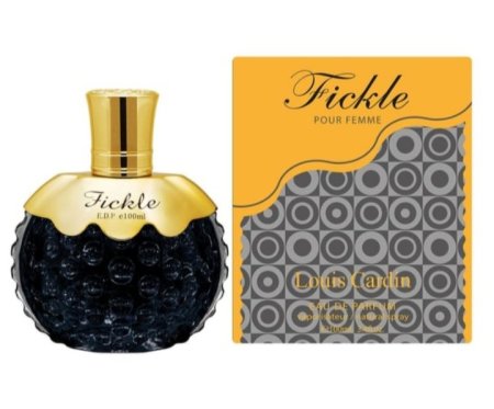 عطر FICKLE للنساء من لويس جاردن