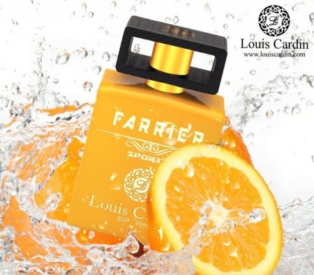 عطر Farrier Sports للرجال من لويس جاردن