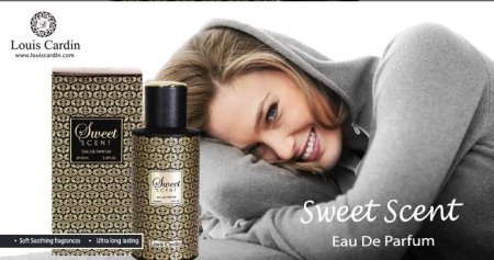عطر Sweet Scent للنساء من لويس جاردن