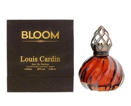 عطر Bloom من لويس جاردن
