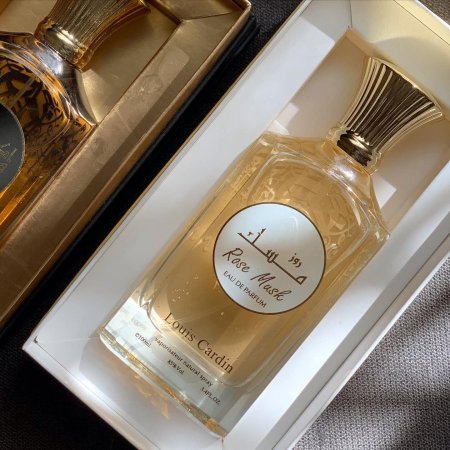 عطر Rose Musk للنساء من لويس جاردن