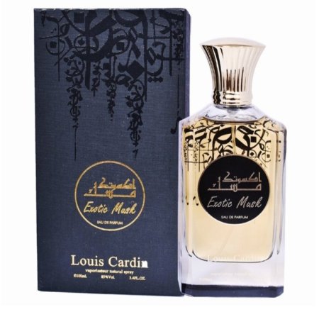 عطر Exotic Musk للجنسين من لويس جاردن