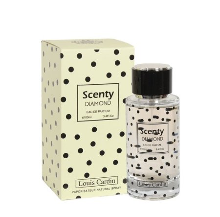 عطر Scenty Diamond من لويس جاردن
