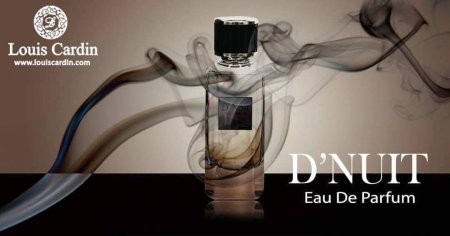 عطر D'Nuit للرجال من لويس جاردن