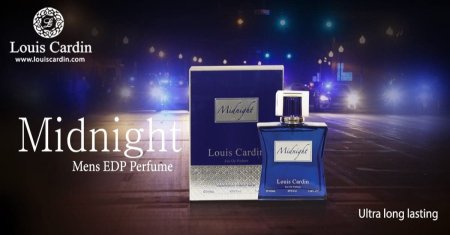 عطر Midnight للنساء من لويس جاردن