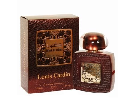 عطر مسك الطهارة من لويس جاردن