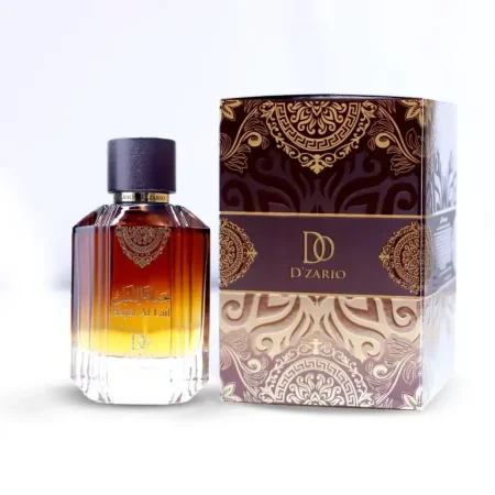 عطر حياة الليل من لويس جاردن للجنسين