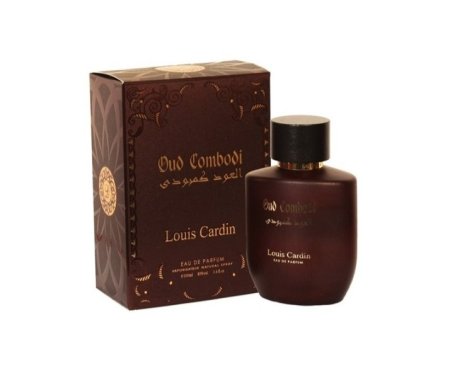 عطر عود كمبودي من لويس جاردن