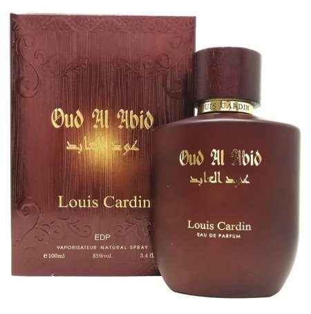 عطر عود العابد للرجال من لويس جاردن