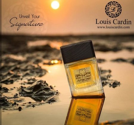 عطر Signature للرجال من لويس جاردن