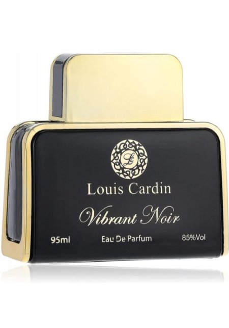 عطر VIBRANT NOIR للرجال من لويس جاردن